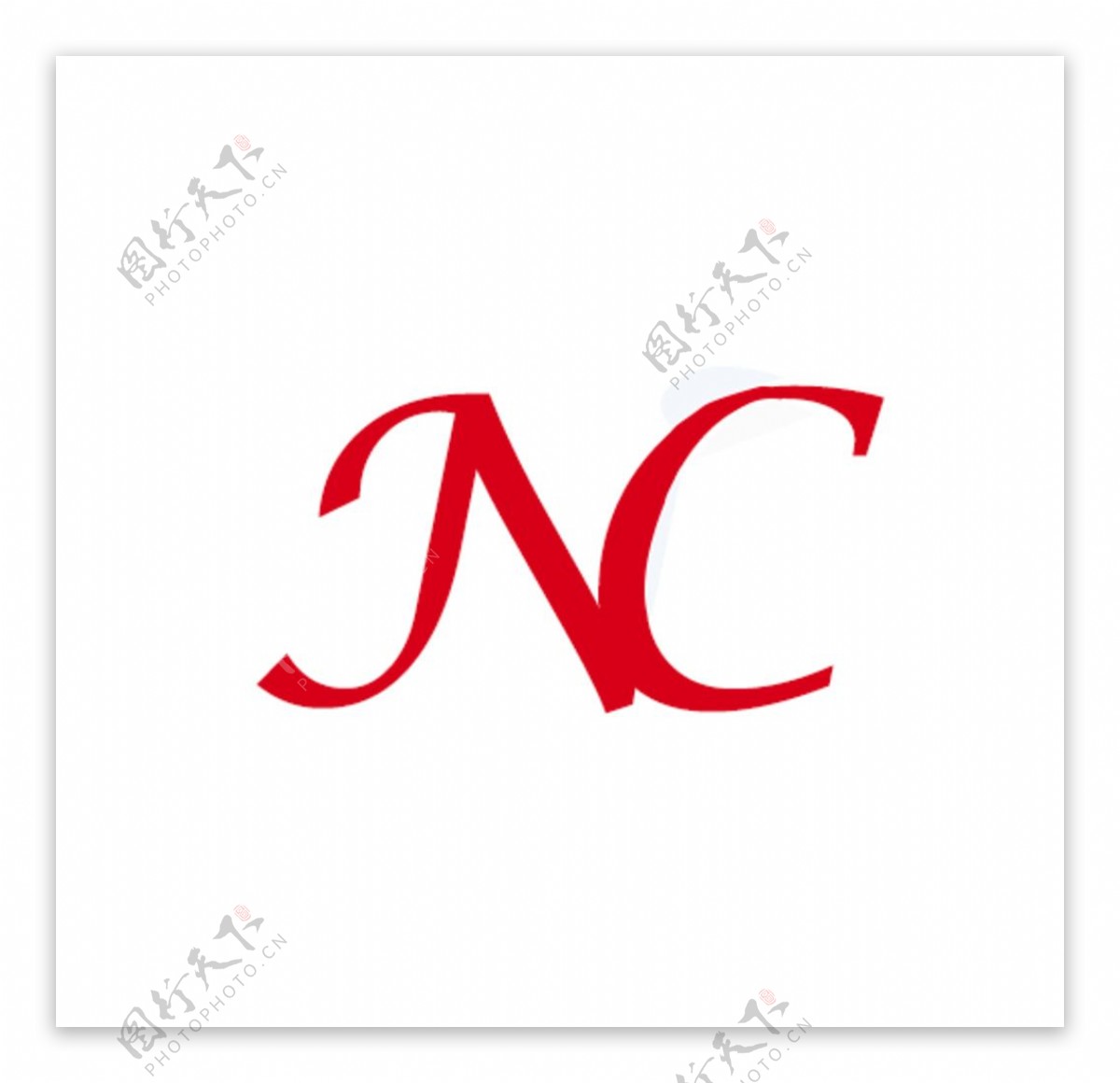 关于NC的logo