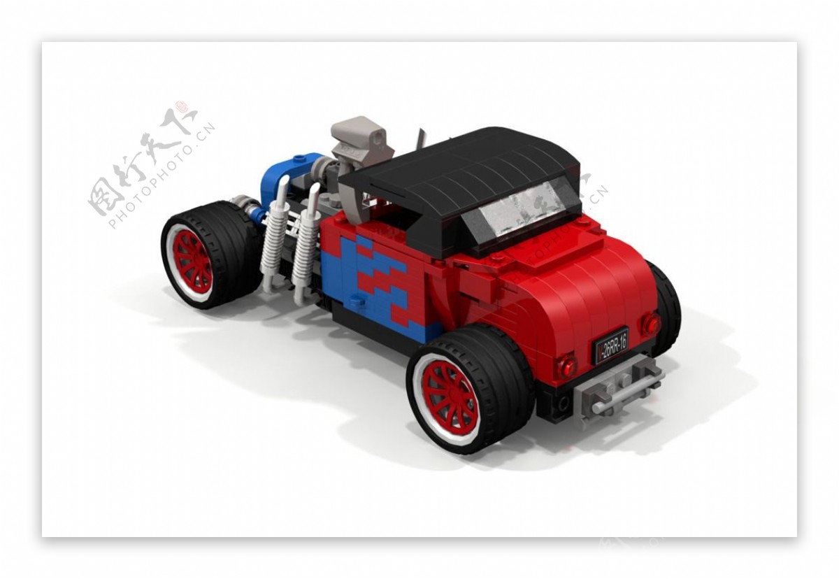 乐高 Lego 目前最棒的 11 个汽车套装_易车