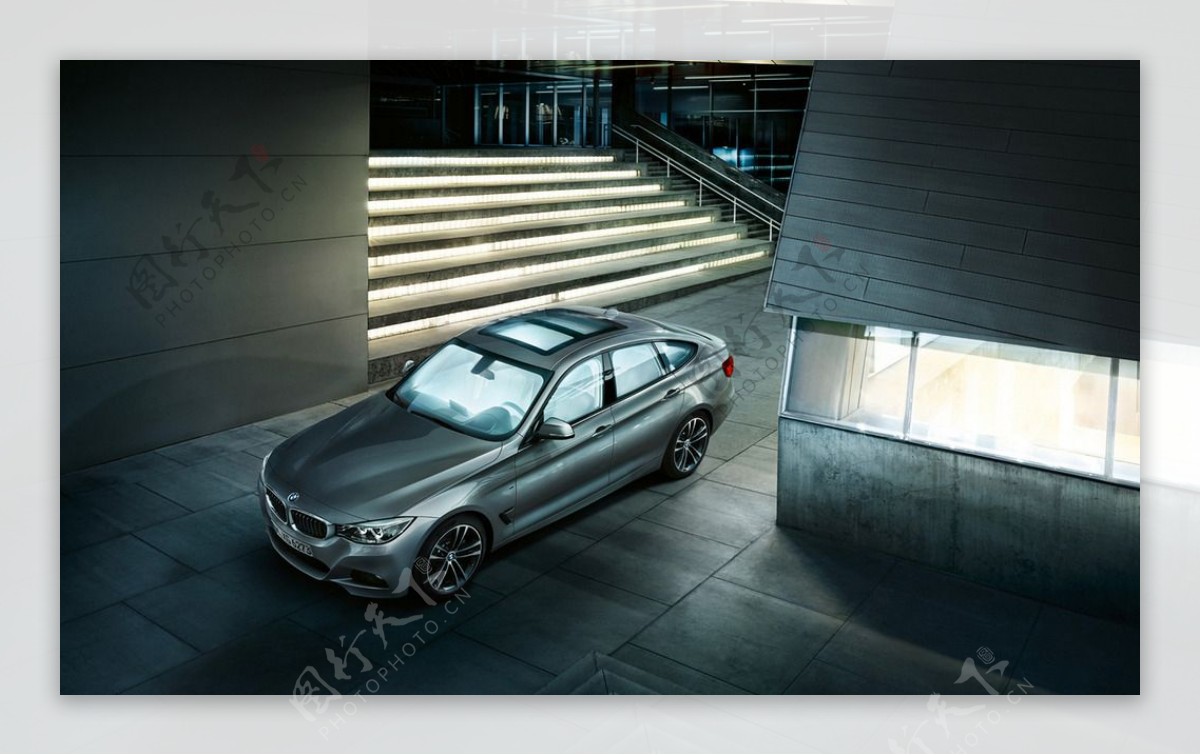 宝马BMW3系GT