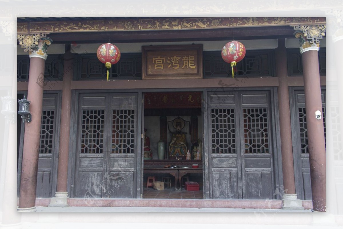 黄大仙寺庙