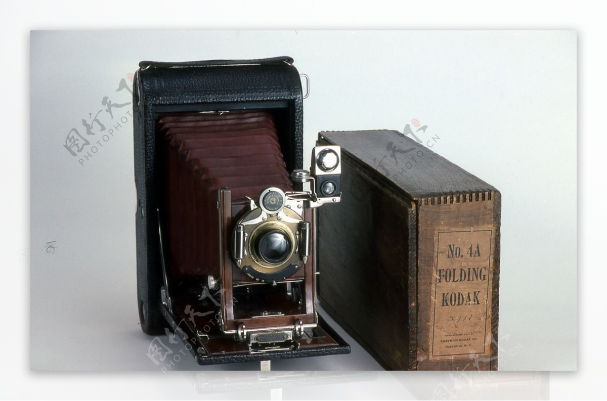 老式摄影器材