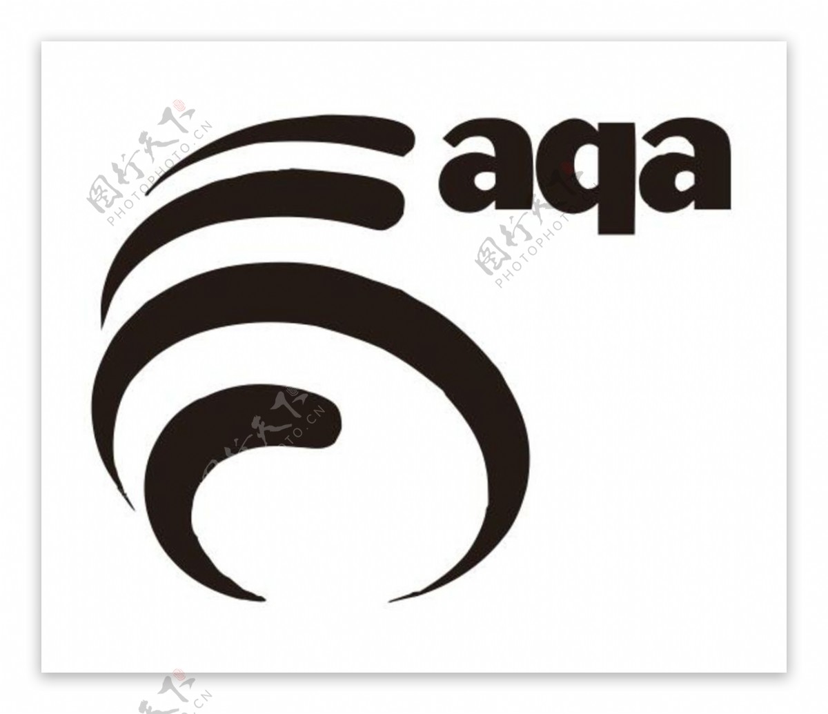 aqa认证标示