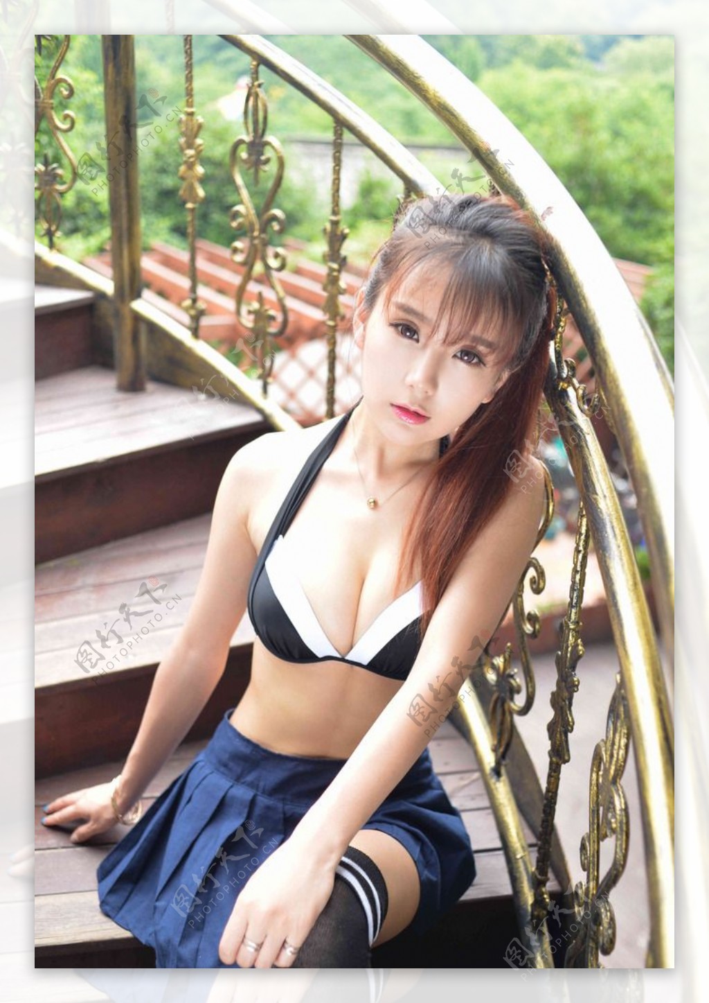 萝莉美女