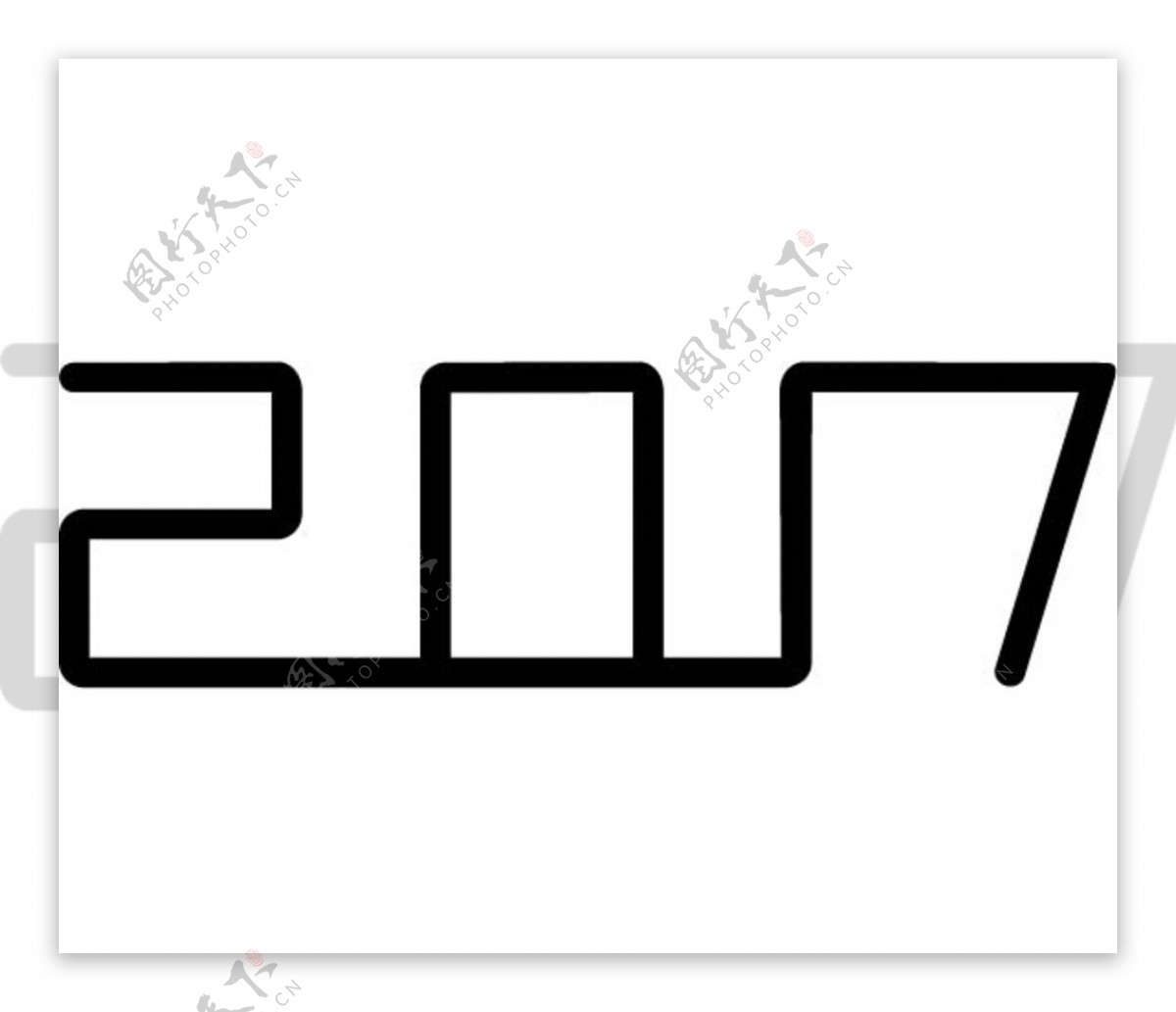 2017字体设计