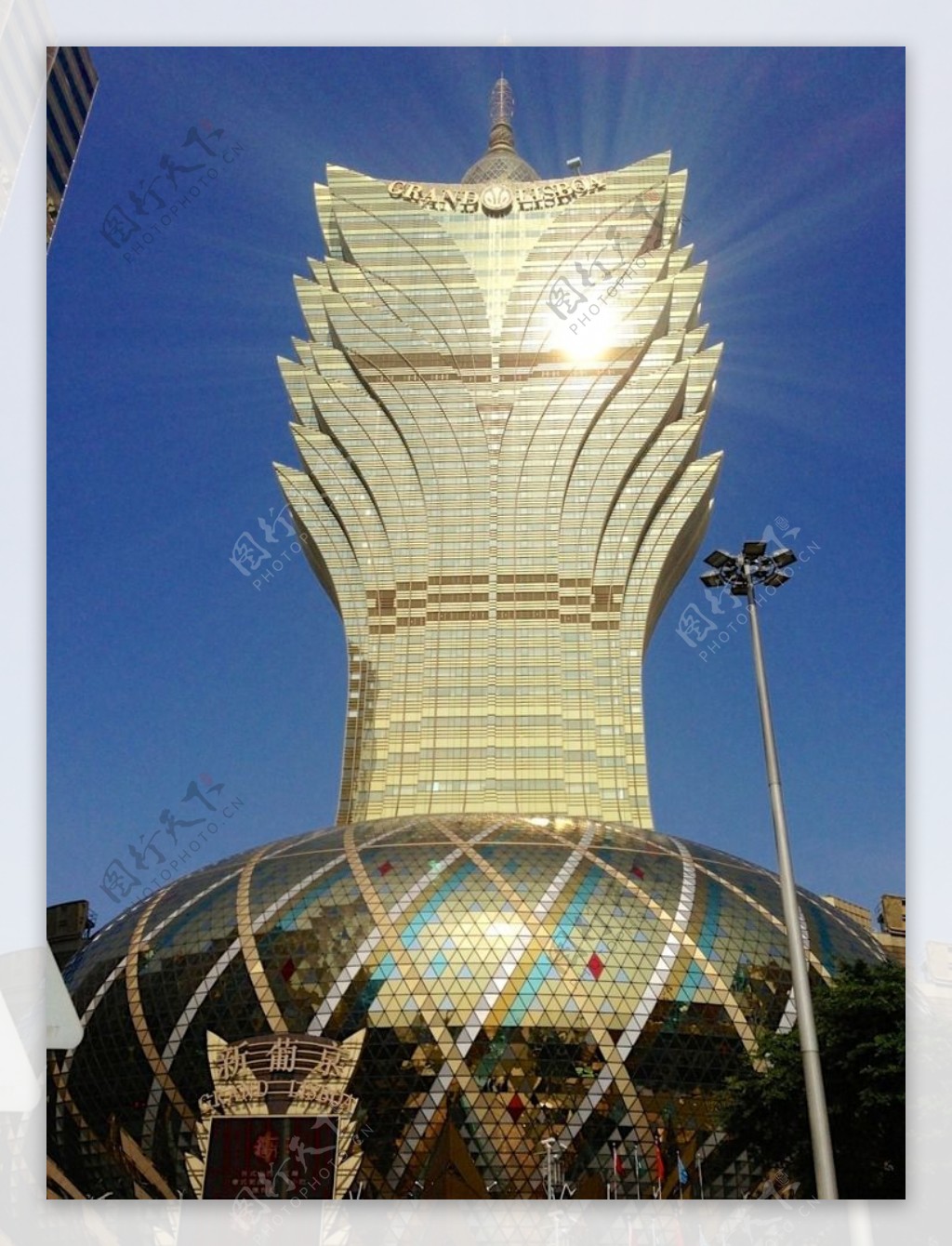 Macau Luxury Hotel | Four Seasons Macao Cotai Strip