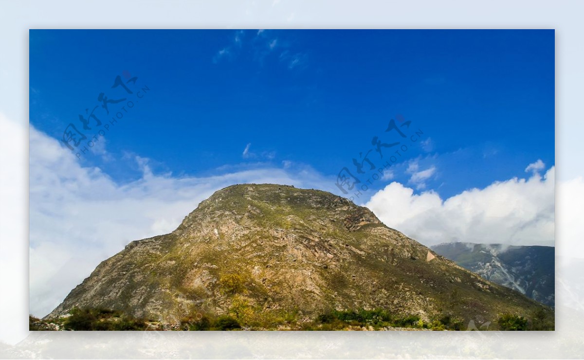 高原风景