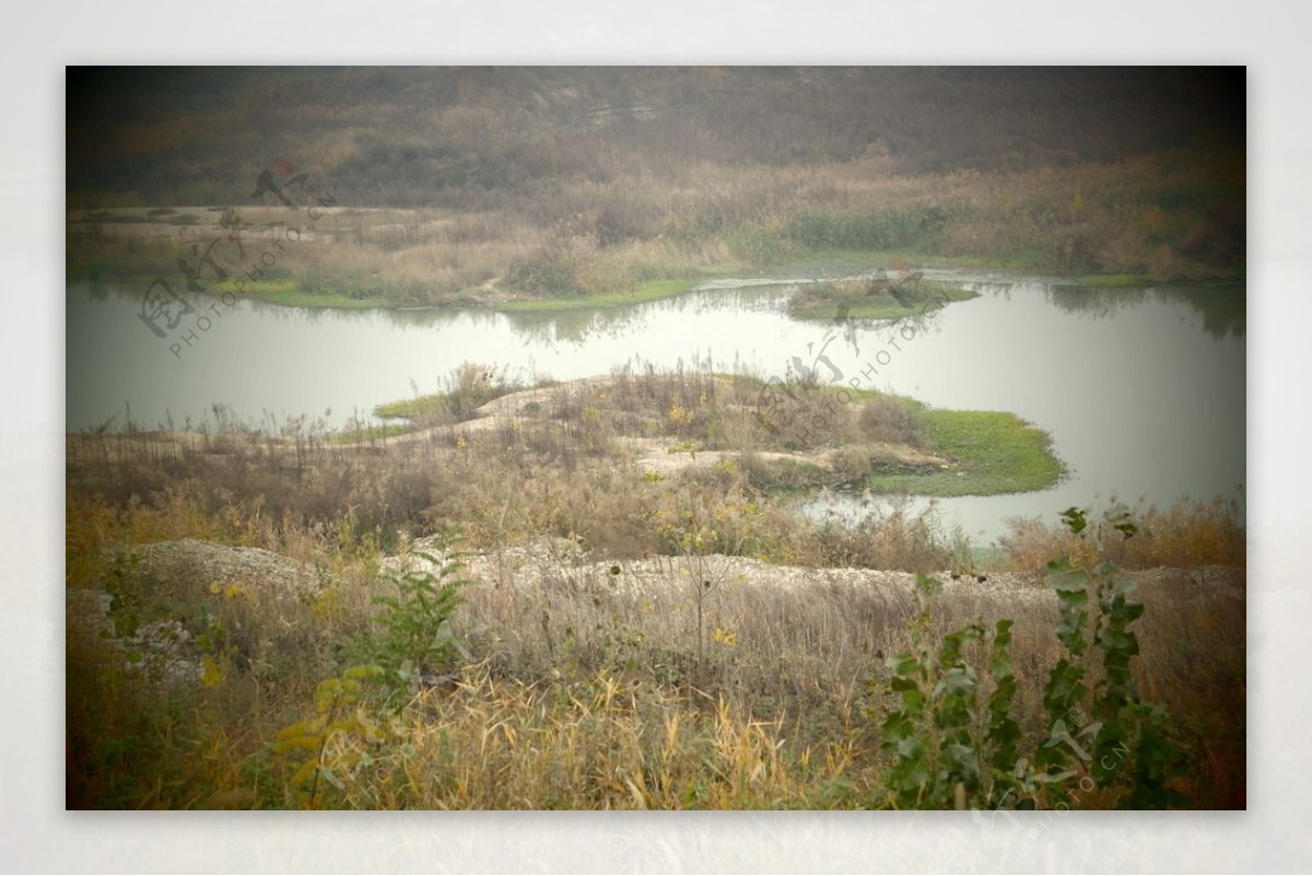 河道风采