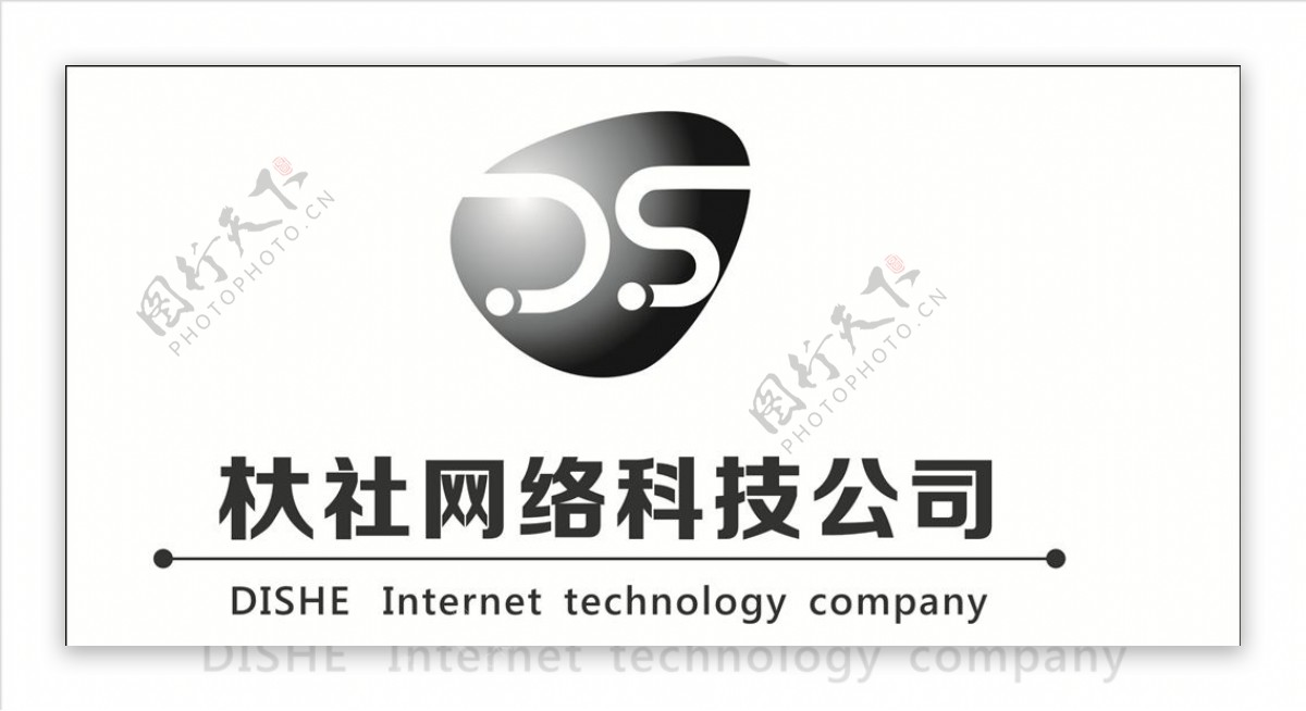 DS标示logo