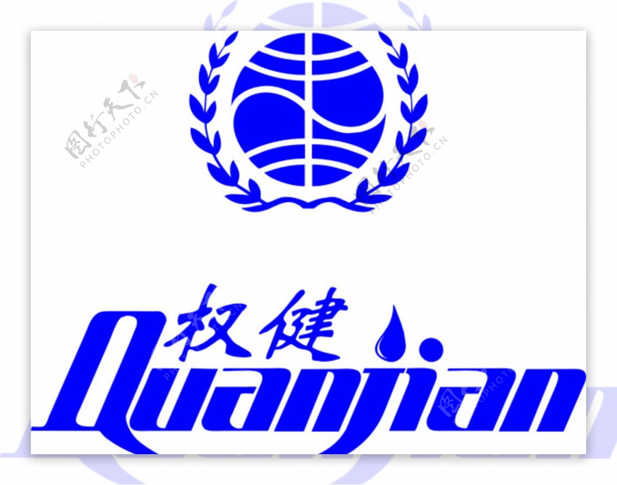 权健LOGO