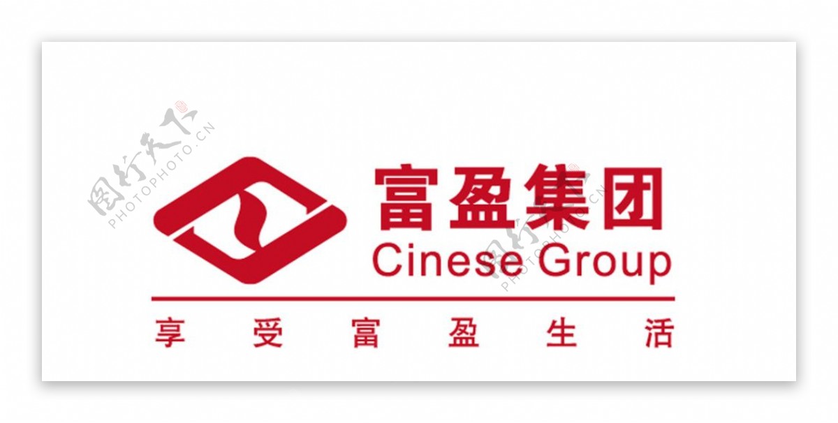 富盈集团logo