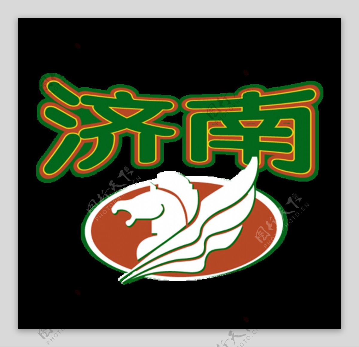 济南军区天马篮球队logo