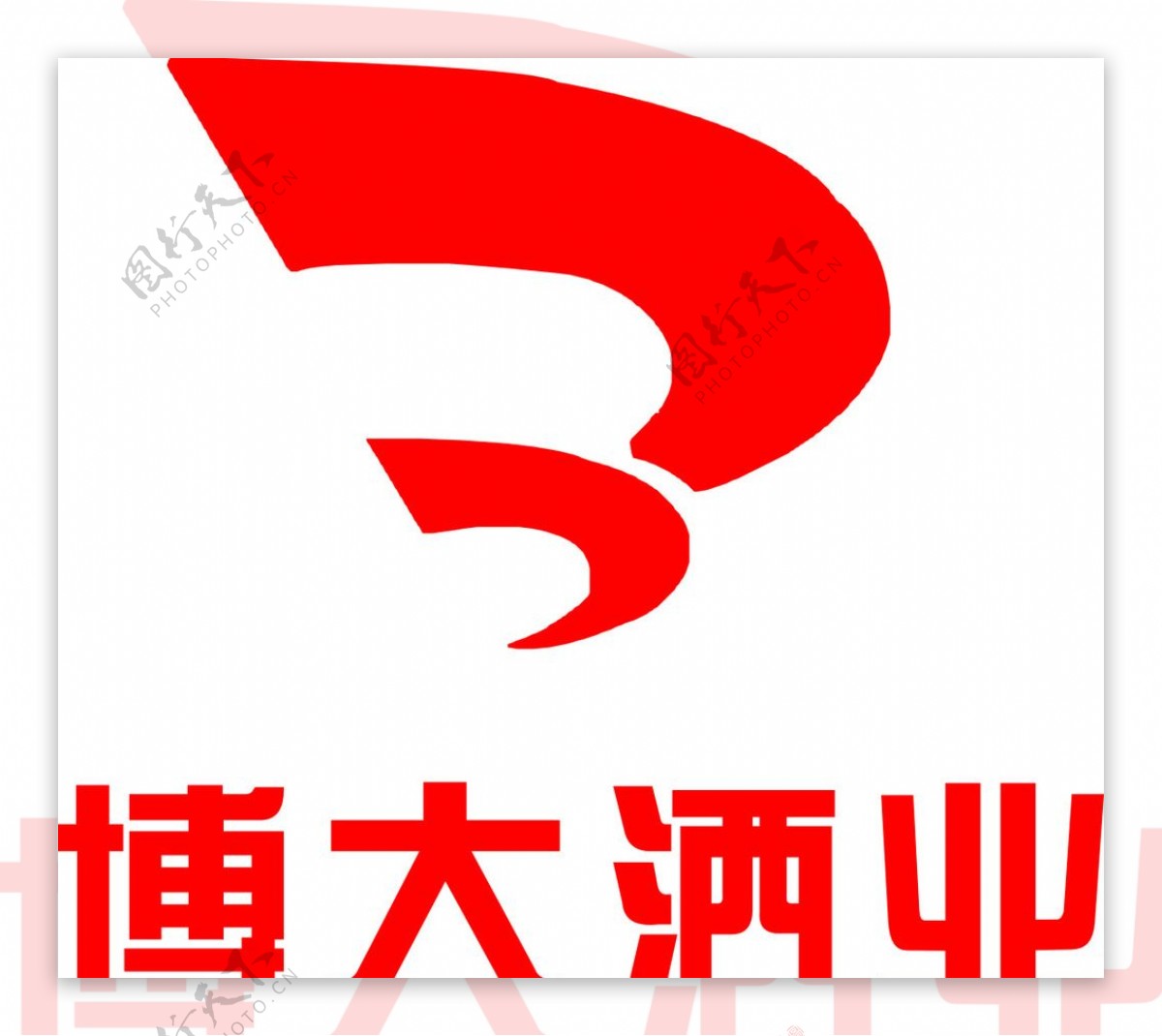 博大就业logo泸州老窖