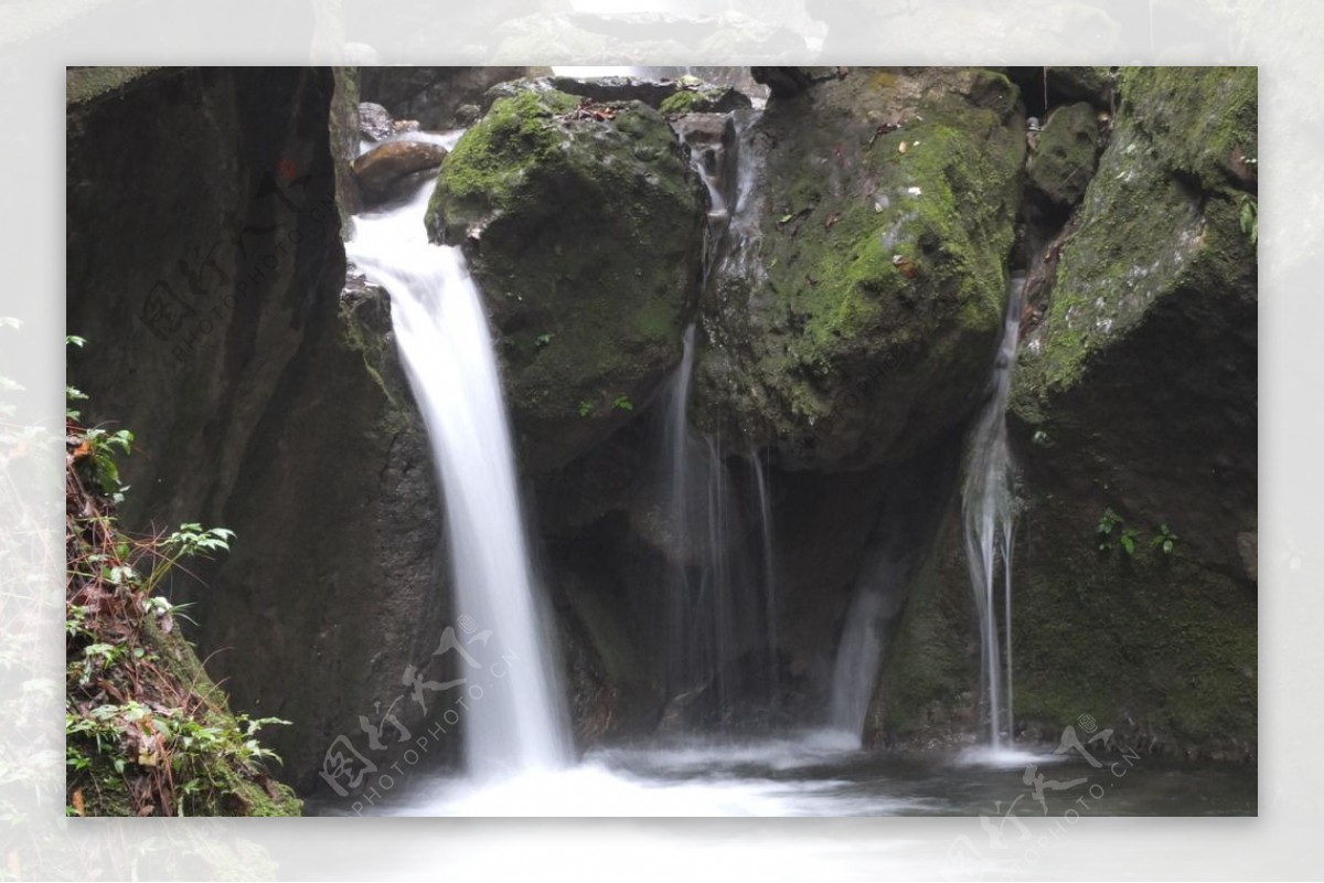 青城山后山