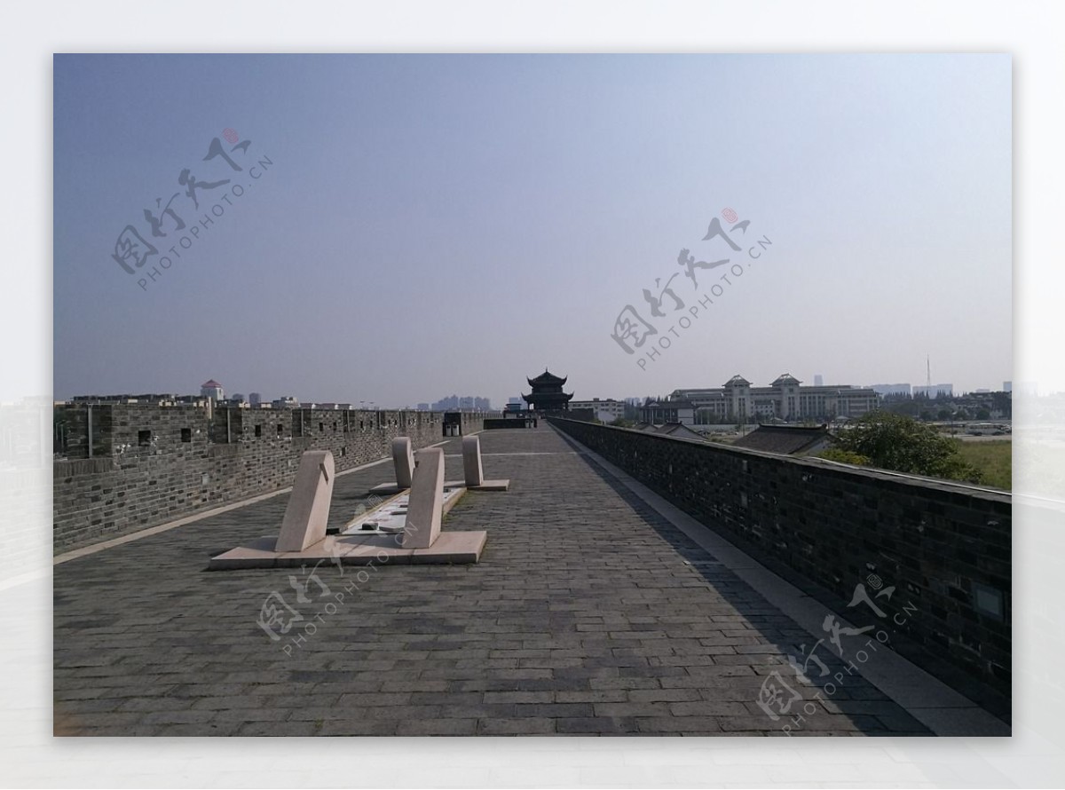 苏州古城墙