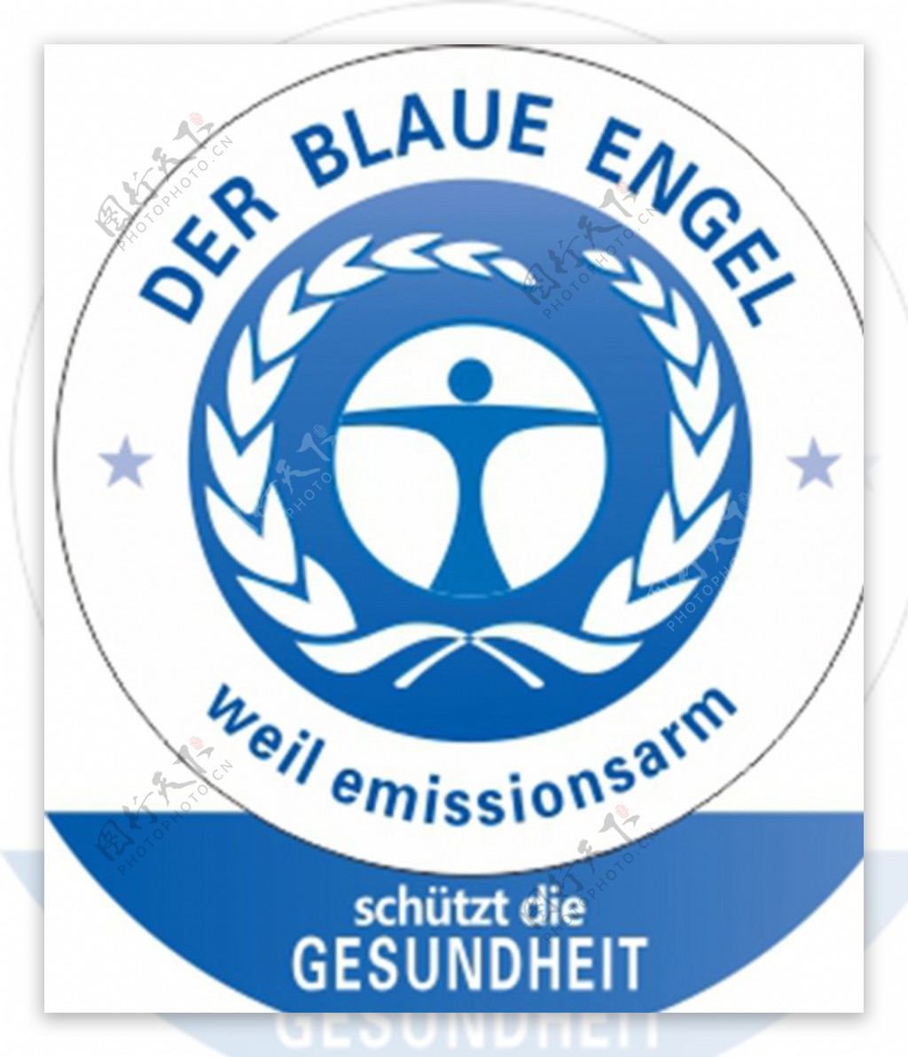 欧洲蓝天使环保产品认证标识