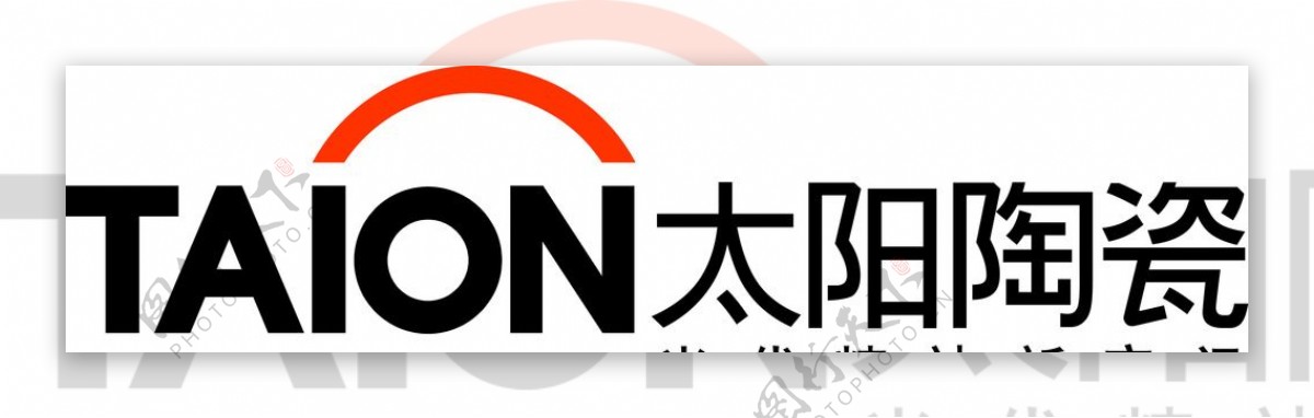 太阳陶瓷logo