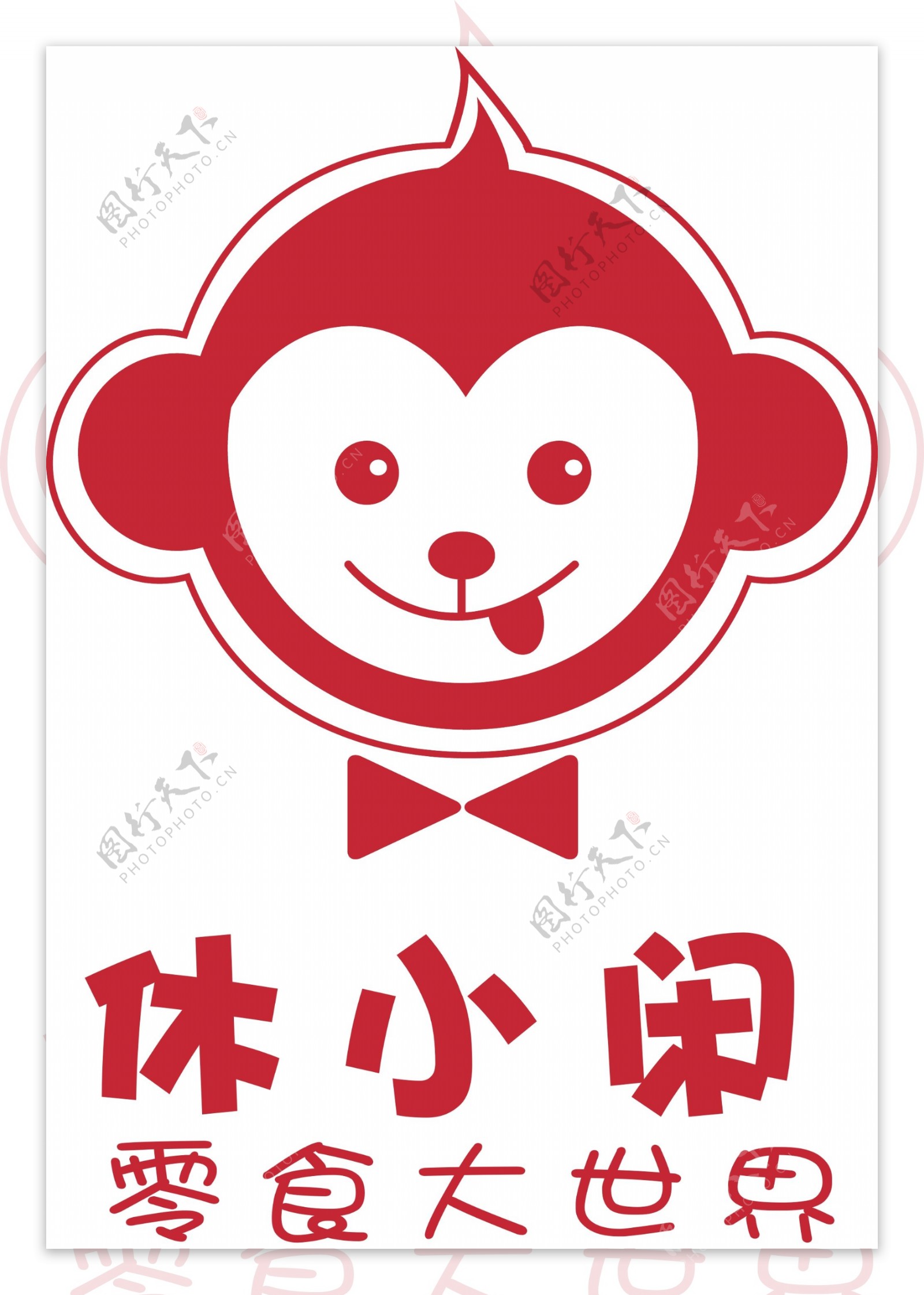 零食LOGO