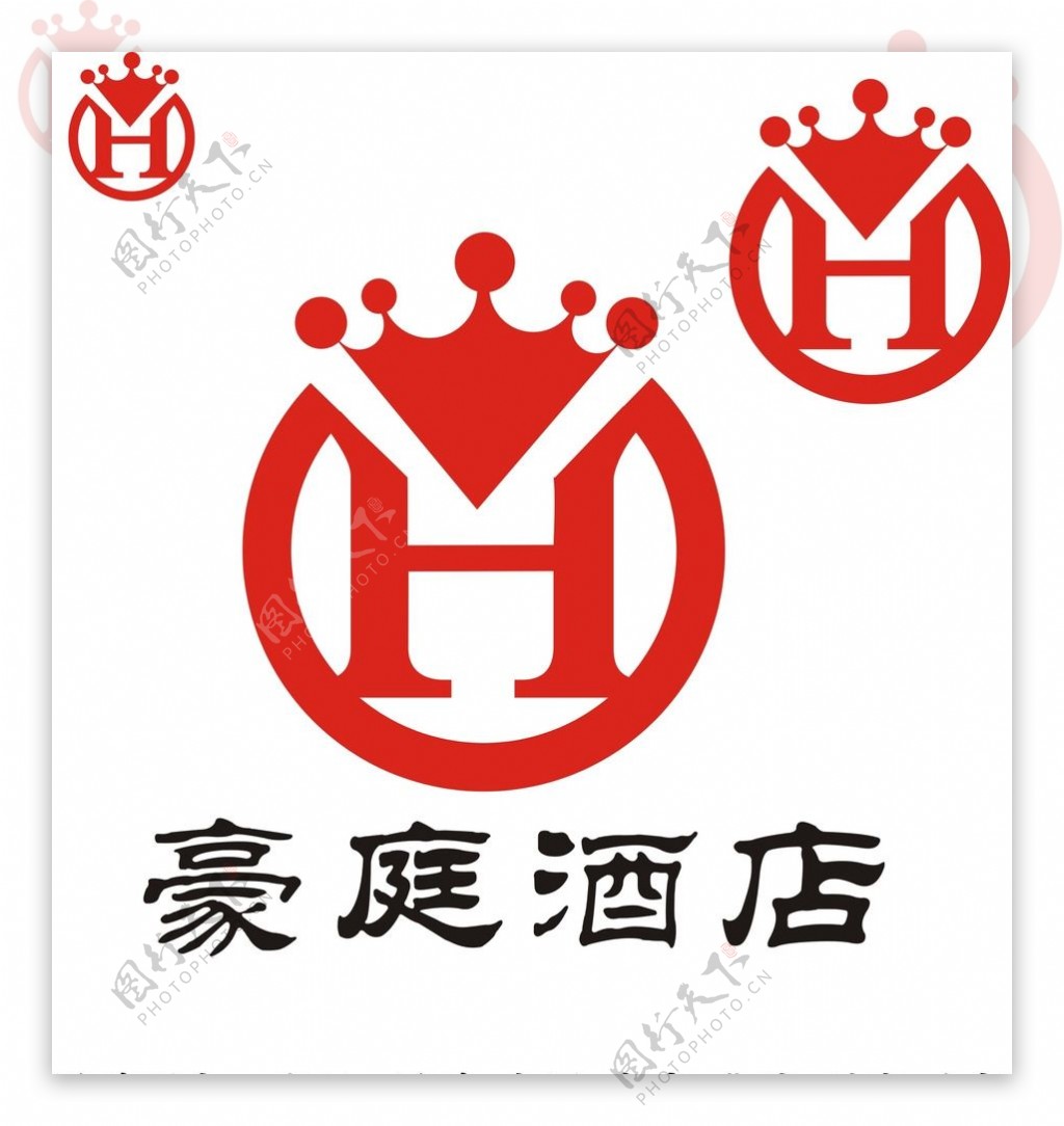 酒店LOGO