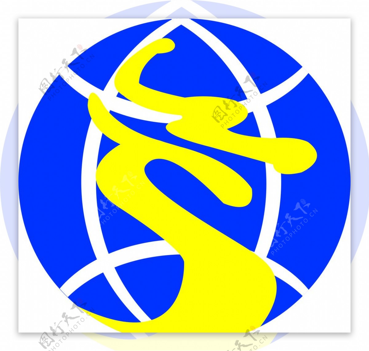 常州国际旅行社矢量logo