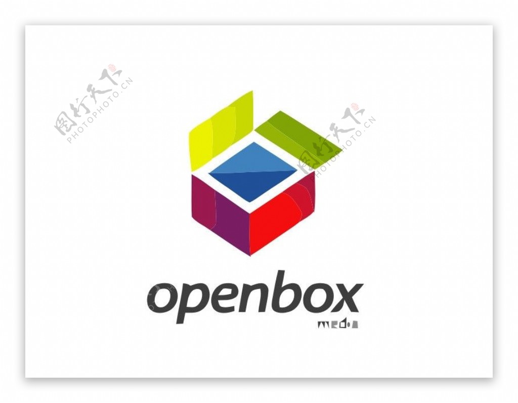 包装盒logo