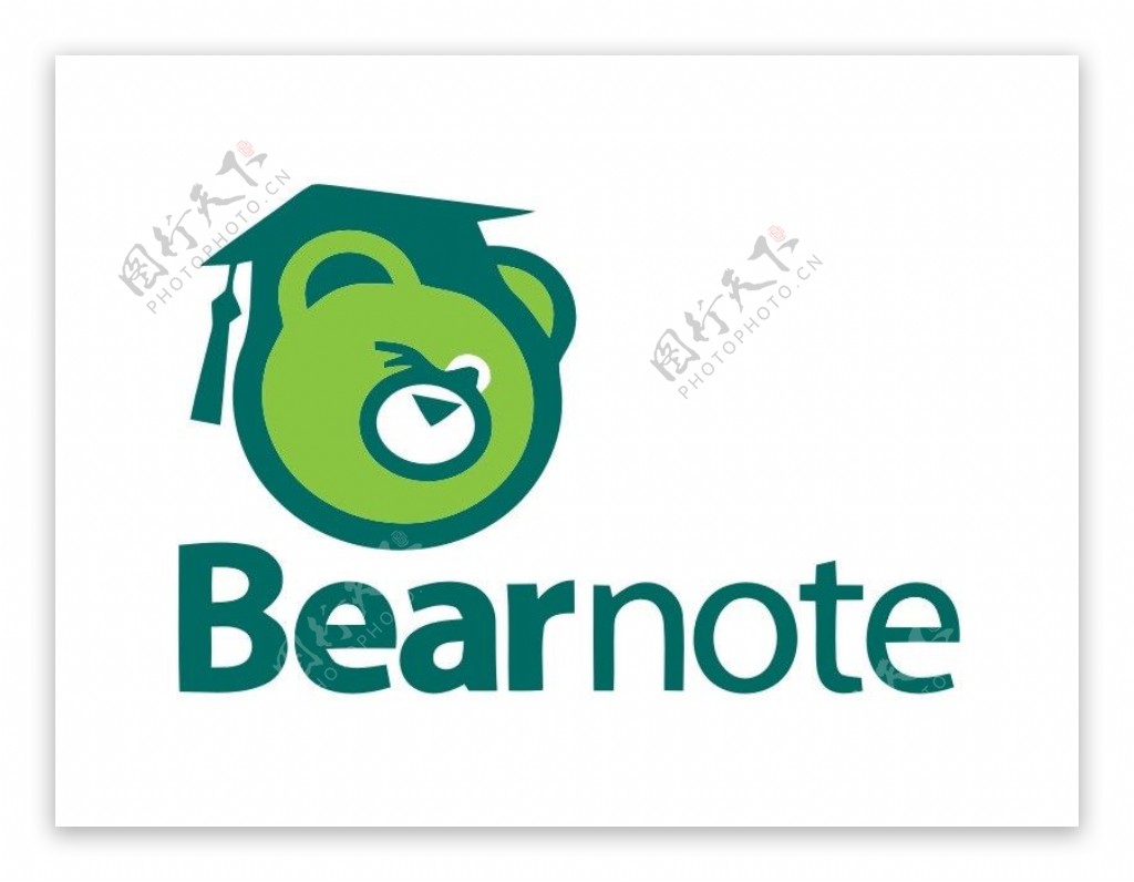棕熊logo