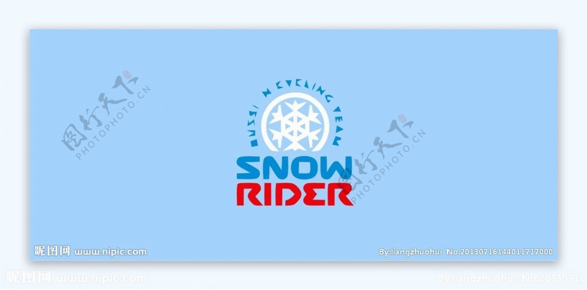 雪花logo