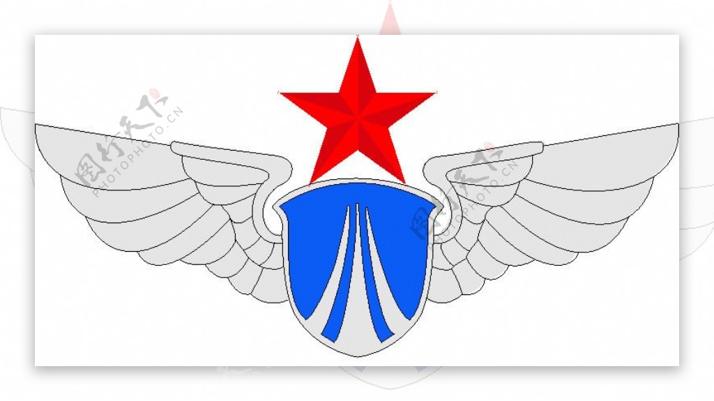 空军臂章