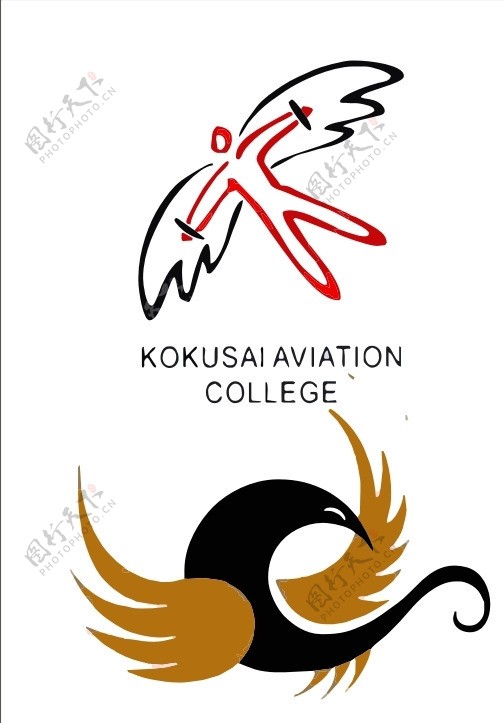 飞翔logo