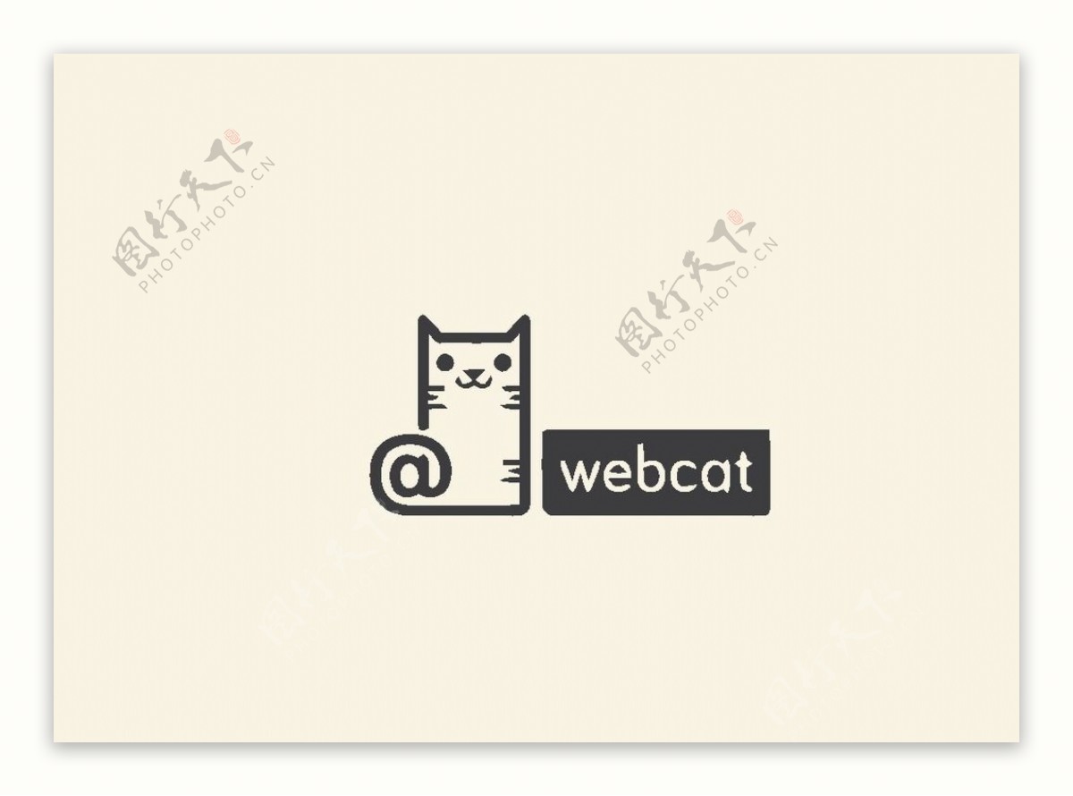 猫logo