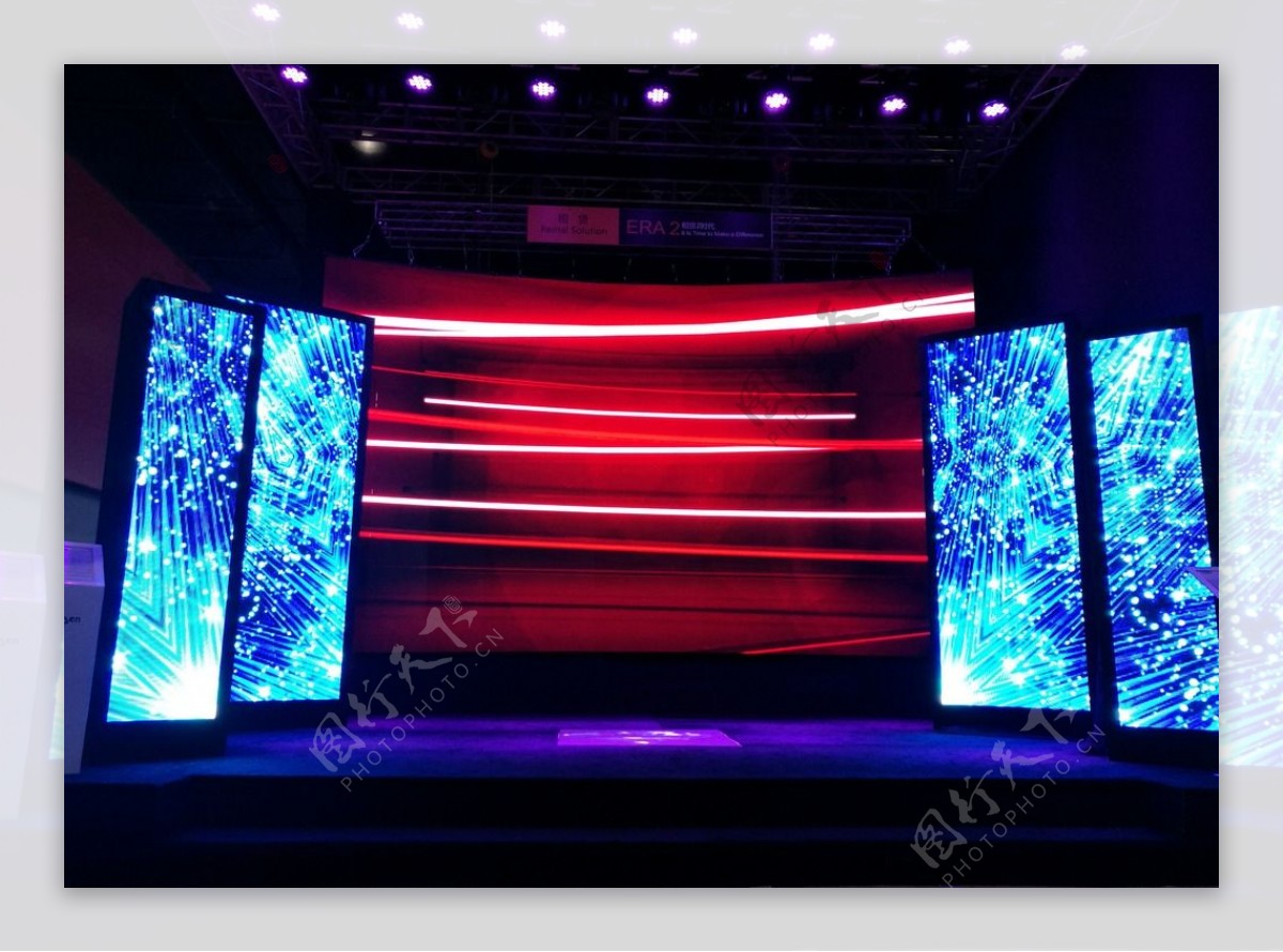 LED舞台全彩屏
