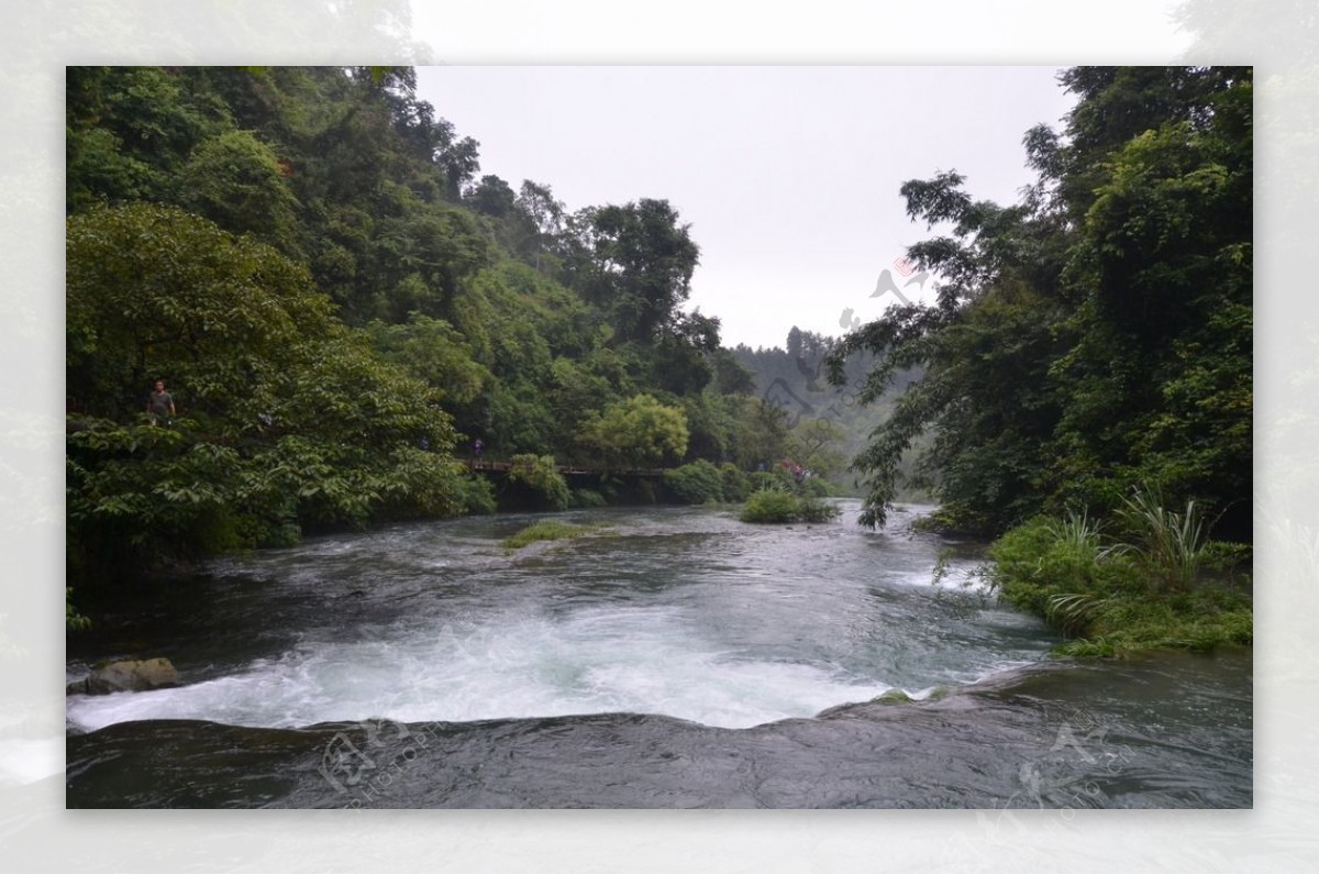 贵州山水