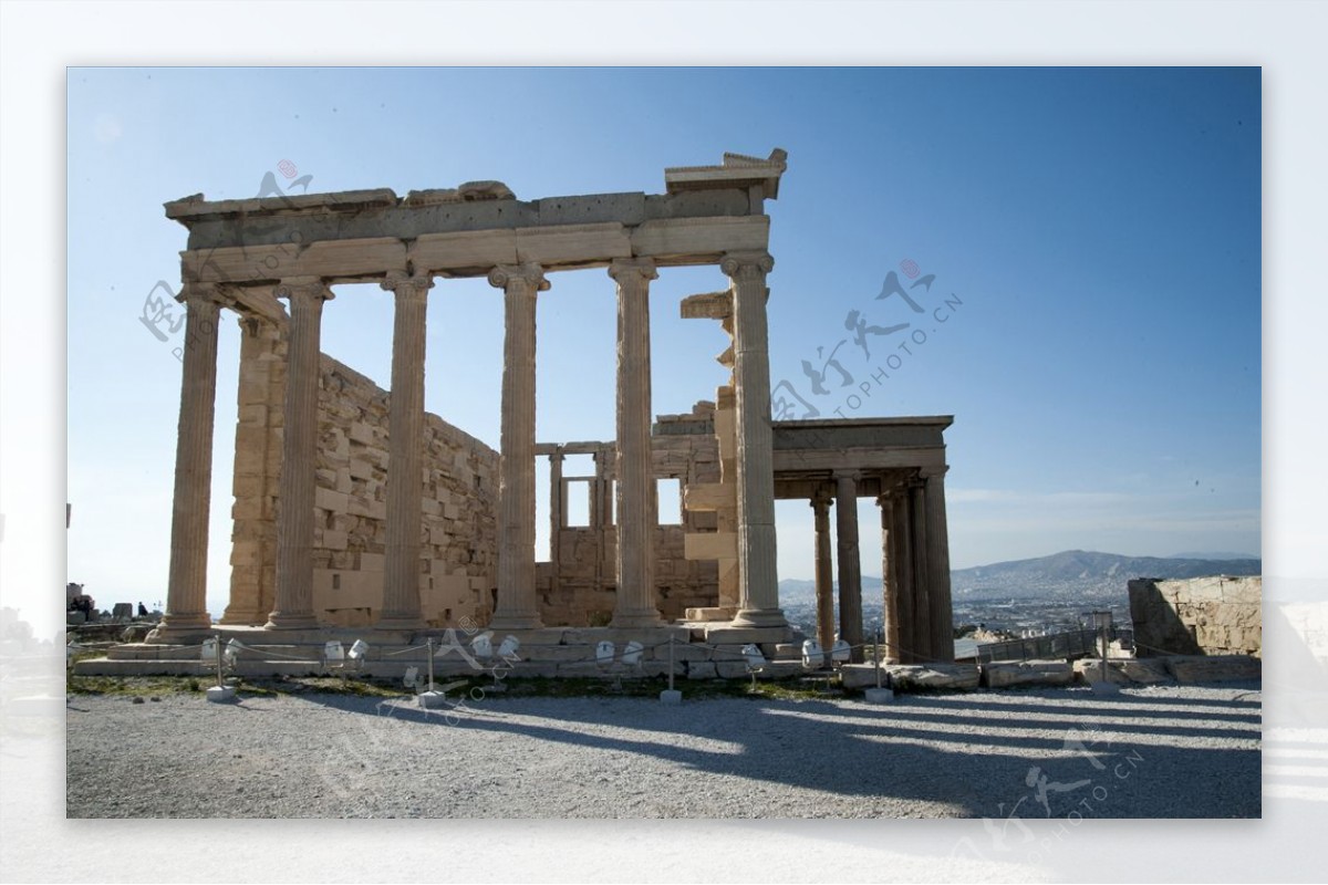 雅典哪神殿