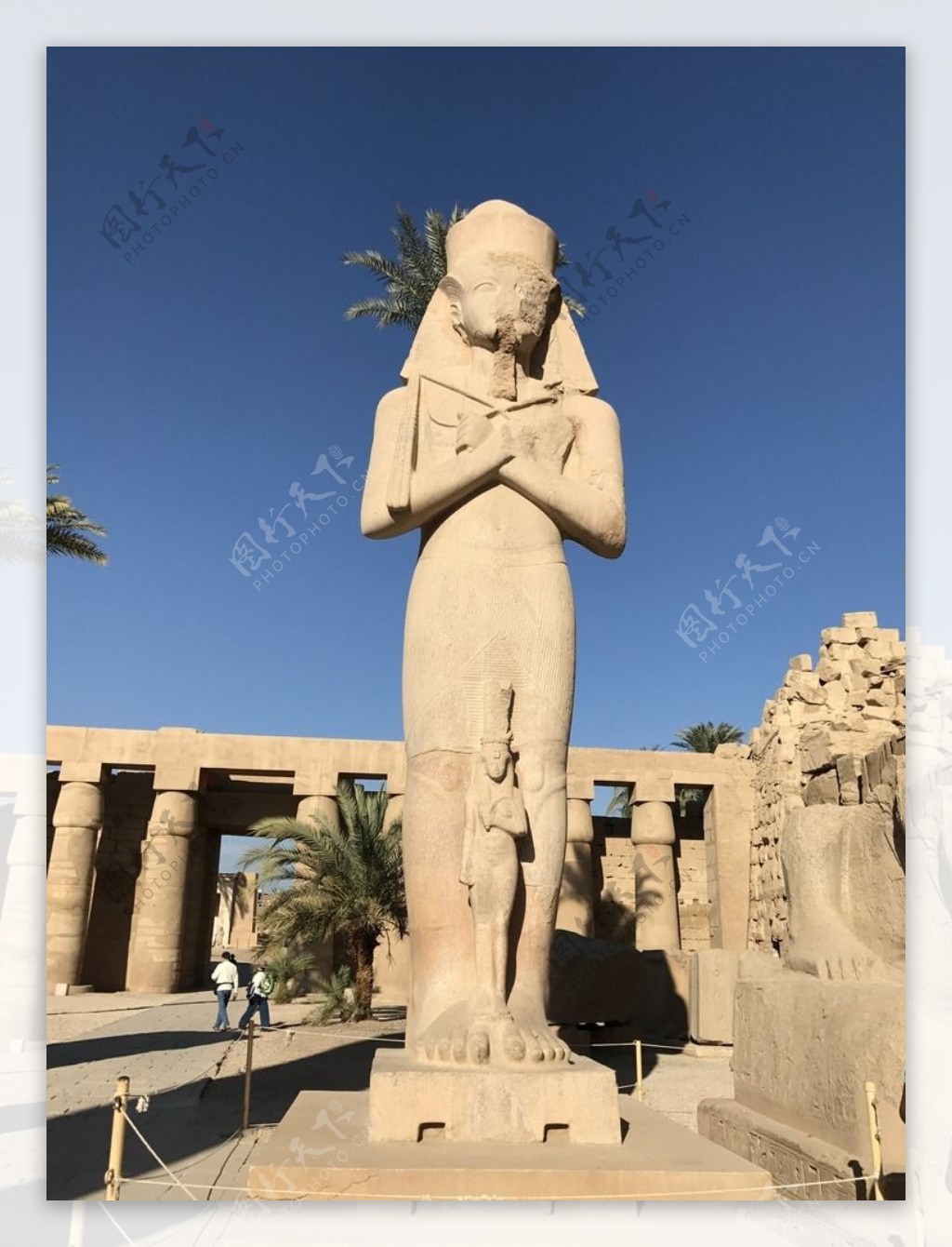 埃及雕塑