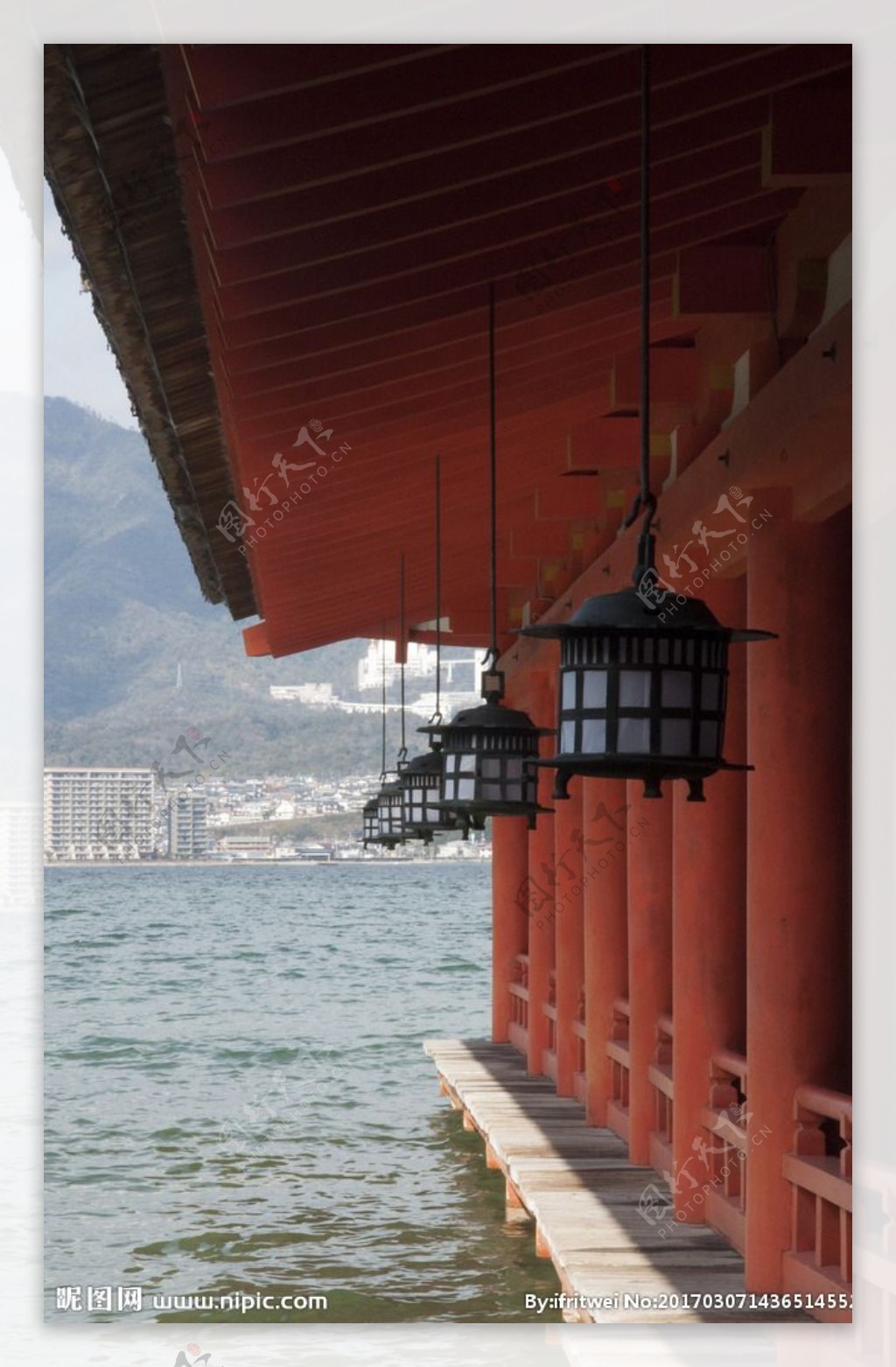 严岛神社