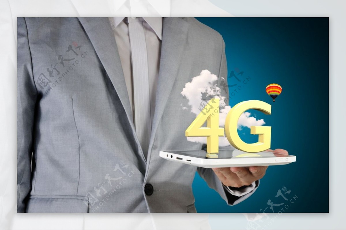 4G网络科技