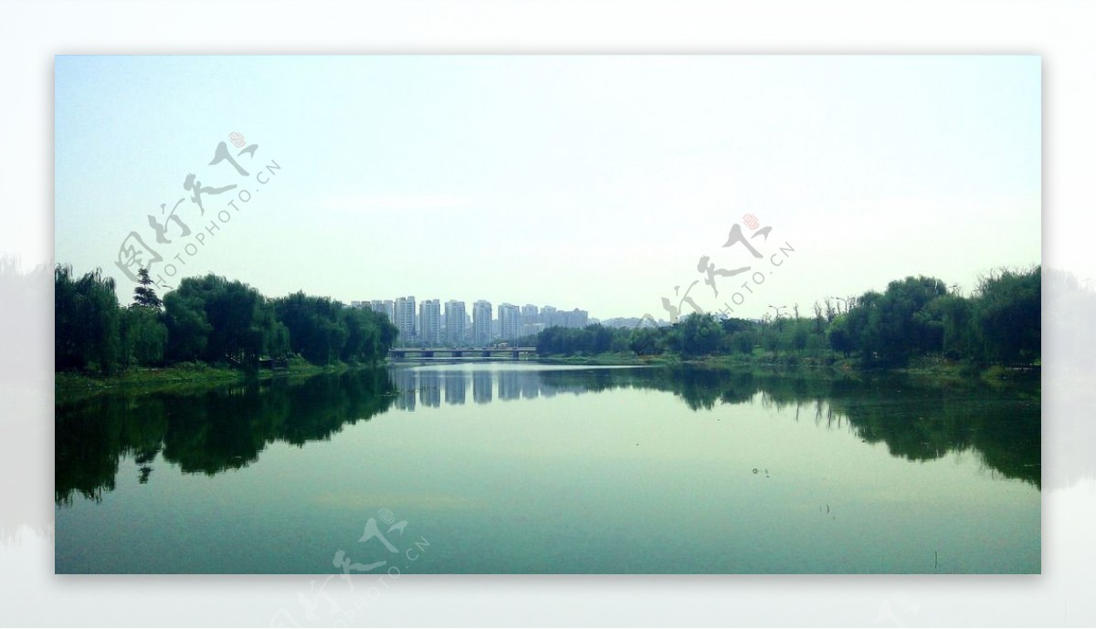灞河湿地公园