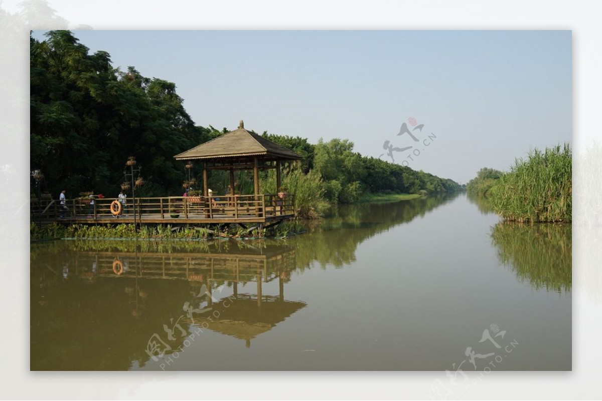 广州南沙湿地公园