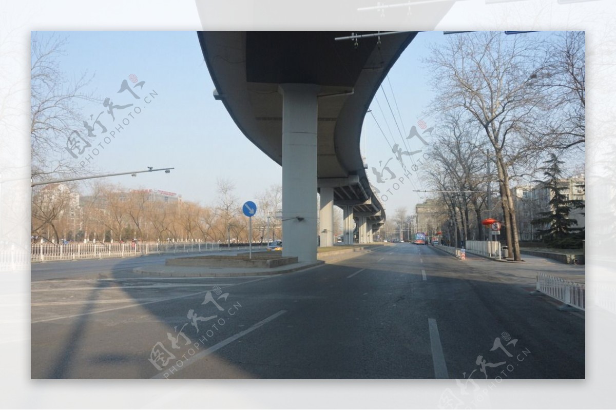北京立交桥