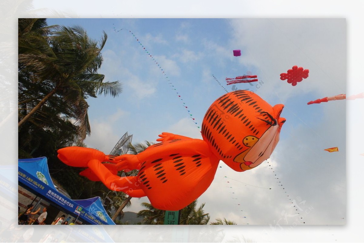 大梅沙国际风筝赛