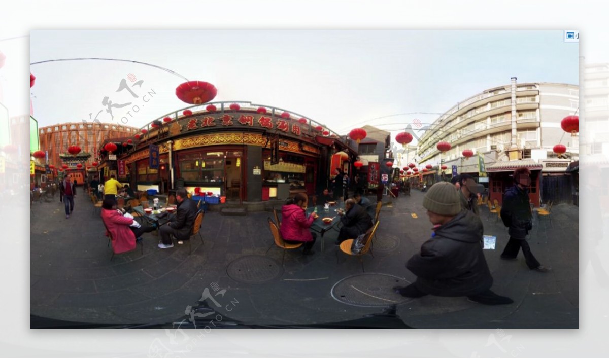舌尖上的北京VR视频