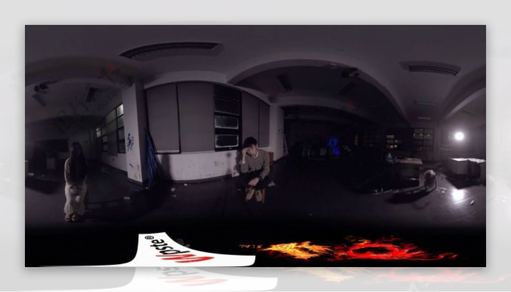 异度凶间VR视频