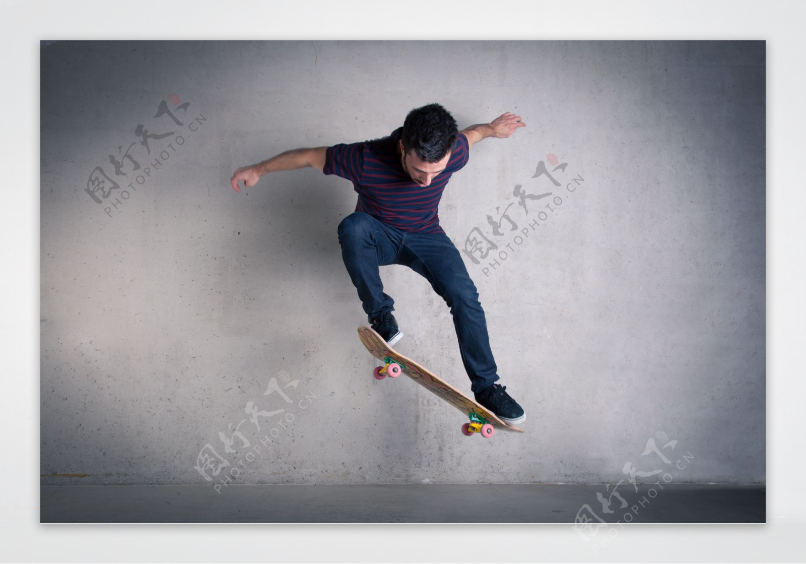 滑板运动摄影图__体育运动_文化艺术_摄影图库_昵图网nipic.com