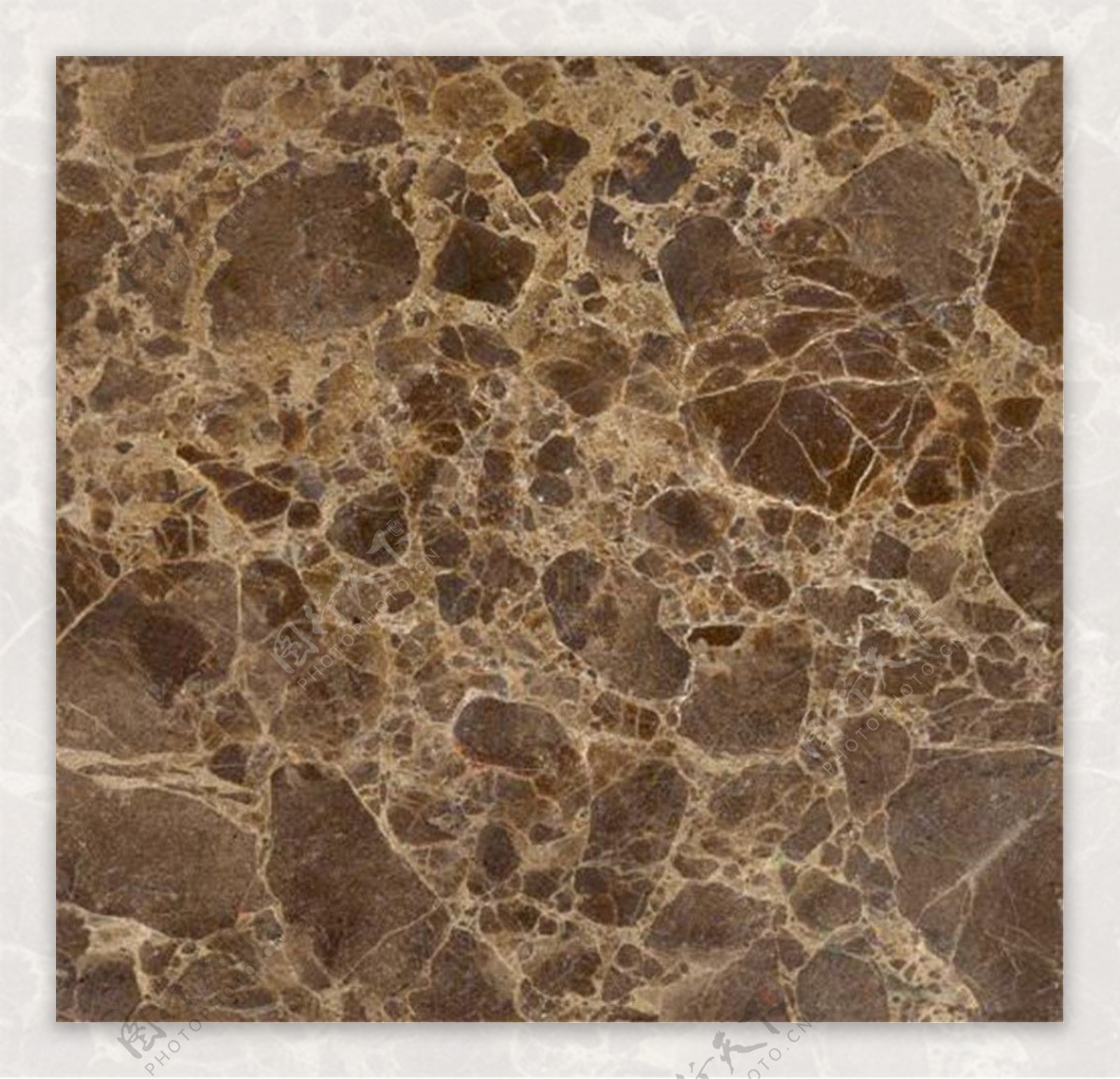 褐色大理石纹材质贴图