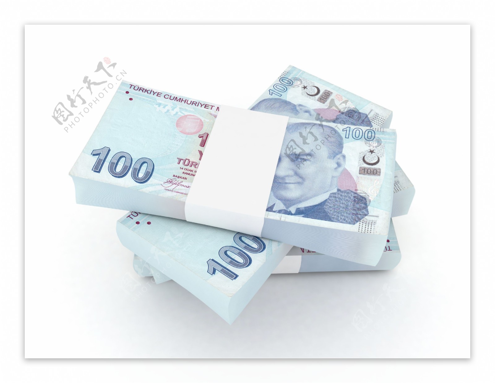 土耳其纸币图片