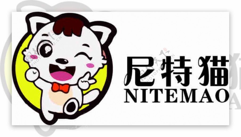 尼特猫logo