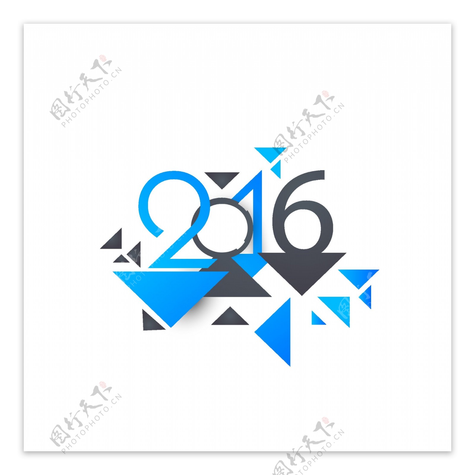 2016创意字体设计