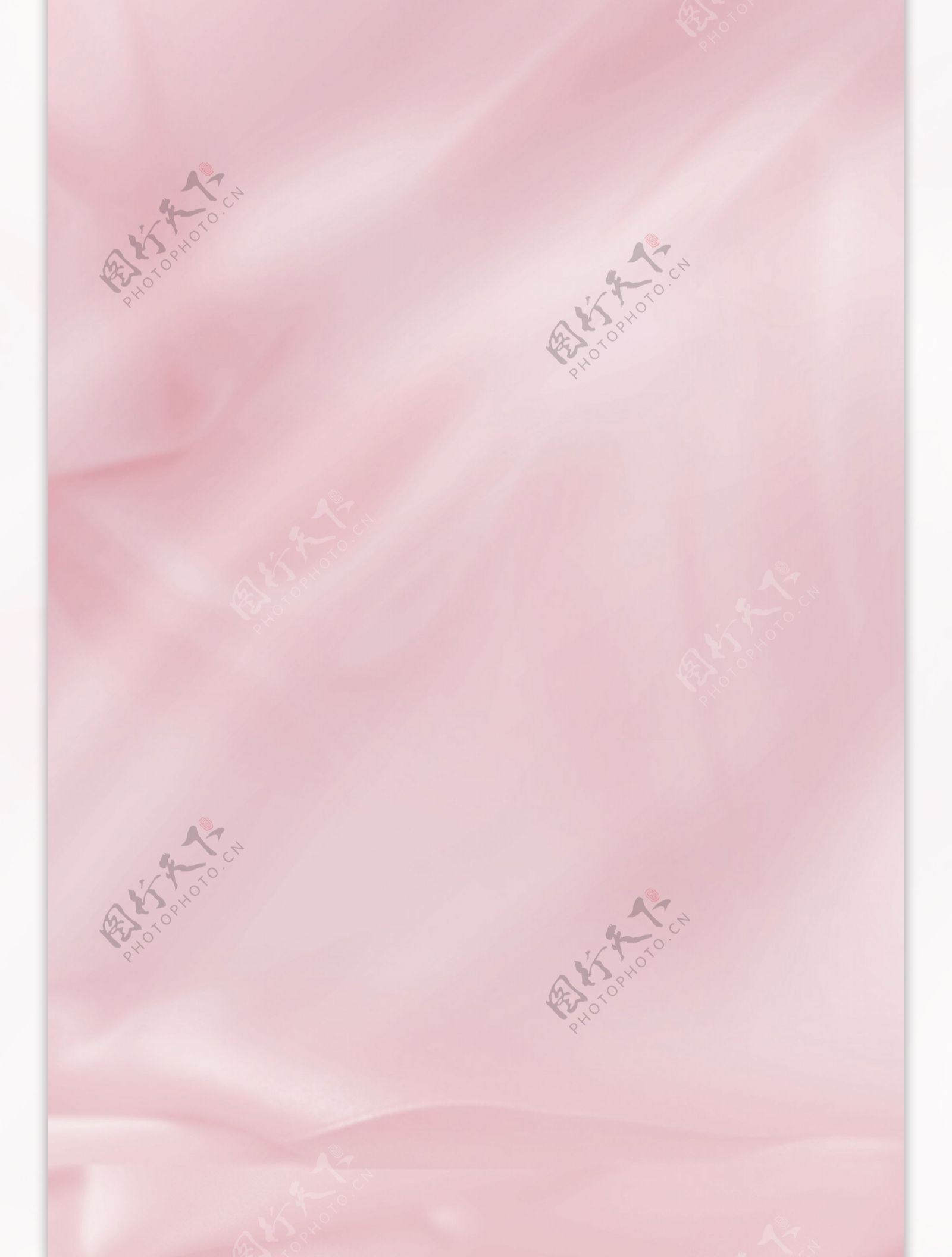 粉色丝绸淘宝海报背景