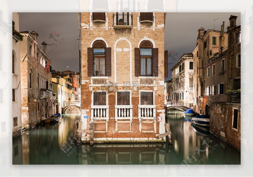 水上的威尼斯