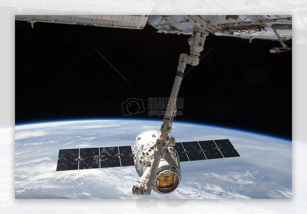 卫星Spacex公司航空学美国航空航天局空间科学飞行