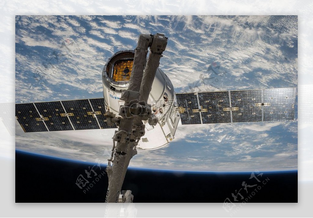 卫星轨道Spacex公司航空学美国航空航天局空间科学